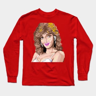 Miss Liz 16 bit Long Sleeve T-Shirt